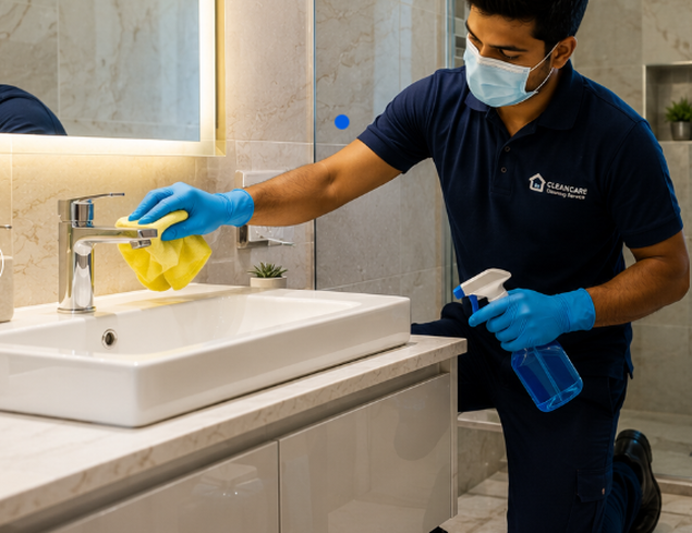 Nanjunda Cleaning & Drainage Services